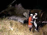 В небе Германии столкнулись Ту-154 и Boeing 757