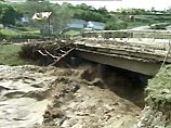 В Кабардино-Балкарии в результате паводка разрушены 550 домов