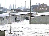 В Кабардино-Балкарии в результате паводка разрушены 550 домов