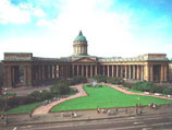 Казанский собор в Петербурге официально будет передан РПЦ
