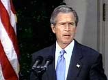 Президент США Джордж Буш подписал закон об увеличении внутреннего долга и тем самым фактически спас страну от кризиса неплатежей