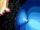 В результате вспышки образовался протуберанец, диаметр которого в 30 раз превышает диаметр Земли
