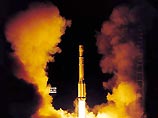 Российская ракета "Протон" с американским спутником успешно стартовала с Байконура