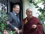 Президента Гавела и Далай-ламу связывают давние личные симпатии и общность многих взглядов на мир и развитие цивилизации