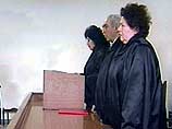 Органами Генпрокуратуры Республики Таджикистан установлено, что подсудимый с июля по ноябрь 2001 года был замешан в заказных убийствах
