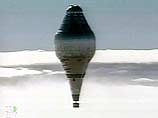 Посадка воздушного шара Фоссетта в очередной раз была отложена из-за неблагоприятных погодных условий на территории Южной Австралии