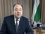 Президент Башкортостана Муртаза Рахимов