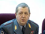 Начальник Главного управления ГИБДД генерал-лейтенант милиции Владимир Федоров