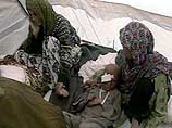 Жених и невеста чудом спаслись от нападения американских самолетов на афганскую деревню
