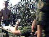 Один военнослужащий погиб и четверо ранены в результате взрыва фугаса в Чечне Один военнослужащий погиб и четверо ранены в результате взрыва фугаса в Чечне