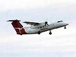 На расстоянии менее 300 метров прошли мимо друг друга авиалайнер Embraer-145 с 43 пассажирами из города Глазго и самолет Dash-8 с 22 пассажирами из Ньюкасла