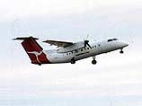 На расстоянии менее 300 метров прошли мимо друг друга авиалайнер Embraer-145 с 43 пассажирами из города Глазго и самолет Dash-8 с 22 пассажирами из Ньюкасла На расстоянии менее 300 метров прошли мимо друг друга авиалайнер Embraer-145 с 43 пассажирами из города Глазго и самолет Dash-8 с 22 пассажирами из Ньюкасла