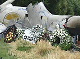 Башкирия выплатит семьям погибших в катастрофе Ту-154 по 150 тысяч рублей