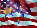 Американцы праздновали День независимости с китайскими флагами