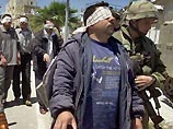 Израиль провел новую серию арестов на палестинских территориях