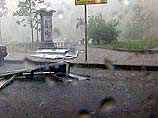 Ураган в Санкт-Петербурге. Погибли две женщины