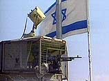 Солдаты открыли огонь с наблюдательной вышки около еврейского поселения Нецарим по машине