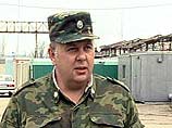 Представитель Регионального оперативного штаба по управлению этой операцией Илья Шабалкин