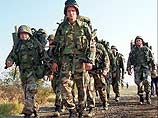 План вторжения в Ирак предусматривает участие в военных действиях десятков тысяч военнослужащих США