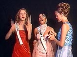 В ходе юбилейной, 50-й церемонии, проходившей в Лондоне, корона победительницы была водружена на голову 18- летней студентки Прианки Чопры