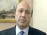 Министр иностранных дел России Игорь Иванов