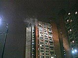 Сегодня ночью в расположенном на улице Кораблестроителей общежитии Санкт-петербургского государственного университета произошел пожар