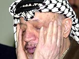 Через шесть месяцев Арафат станет частью истории