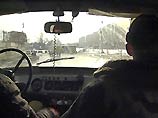 Группа из шести переодетых в камуфлированную форму боевиков из автоматического оружия расстреляла автомашину УАЗ Группа из шести переодетых в камуфлированную форму боевиков из автоматического оружия расстреляла автомашину УАЗ