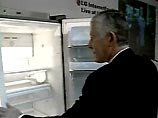 Труп жены москвич спрятал в холодильник