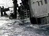 Взрыв и пожар на борту судна произошел, когда танкер стоял в порту Туркменбаши в ожидании погрузки мазута и нефти Взрыв и пожар на борту судна произошел, когда танкер стоял в порту Туркменбаши в ожидании погрузки мазута и нефти