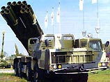 На Урале открылась оборонная выставка Russian Expo Arms 2002