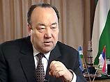 Президент Башкирии Муртаза Рахимов