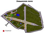 В Москве на месте аэродрома построят жилые дома и парк