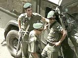 153 израильских солдата погибли с начала 2002 года