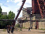 75% украинских шахт относятся к категории объектов высокой степени опасности 75% украинских шахт относятся к категории объектов высокой степени опасности
