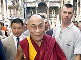 Духовный лидер Тибета находится в Хорватии с частным визитом
