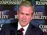 Президент Буш предложил ряд мер, направленных на усиление роли Комиссии по ценным бумагам