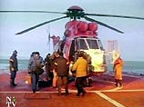 Российские полярники, спасенные с судна "Магдалена Ольдендорф", прибыли в ЮАР Российские полярники, спасенные с судна "Магдалена Ольдендорф", прибыли в ЮАР
