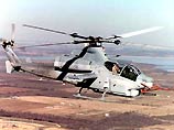 Вертолет Bell американского производства принадлежал кипрским ВВС