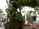 Во вторник палестинец расстрелял полицейского, в перестрелке близ Цветочных ворот Старого города в Иерусалиме был убит также прохожий