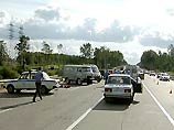Примерно в 16:35 на 4-м километре Степаньковского шоссе 20-летний водитель автомашины ГАЗ-31029 выехал на полосу встречного движения