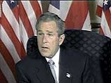 Буш заявил, что в 90-е годы в рядах "Аль-Каиды" насчитывалось 10 тыс. боевиков