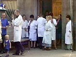 Голодовка врачей "Скорой помощи", требующих погашения задолженности по заработной плате, продолжается в городе Усть-Кут в Иркутской области уже неделю