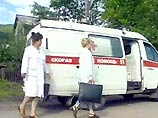 Участница акции протеста врачей в Усть-Куте упала в обморок на вызове