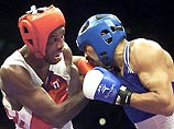 В Алма-Ате избили олимпийского чемпиона по боксу