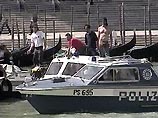 Венецию патрулируют подводные лодки