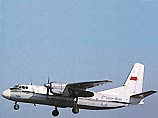У самолета Ан-24, следовавшего из Южно-Сахалинска, отказал двигатель