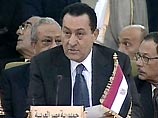 Об этом заявил президент Египта Хосни Мубарак в опубликованном интервью каирской газете "Аль-Ахрам"