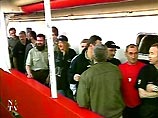 В пятницу в аэропорт "Пулково-2" рейсом из Франкфурта прибыла первая группа сотрудников полярной станции