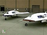 США впервые продемонстрировали новый беспилотный боевой самолет Х-45 США впервые продемонстрировали новый беспилотный боевой самолет Х-45